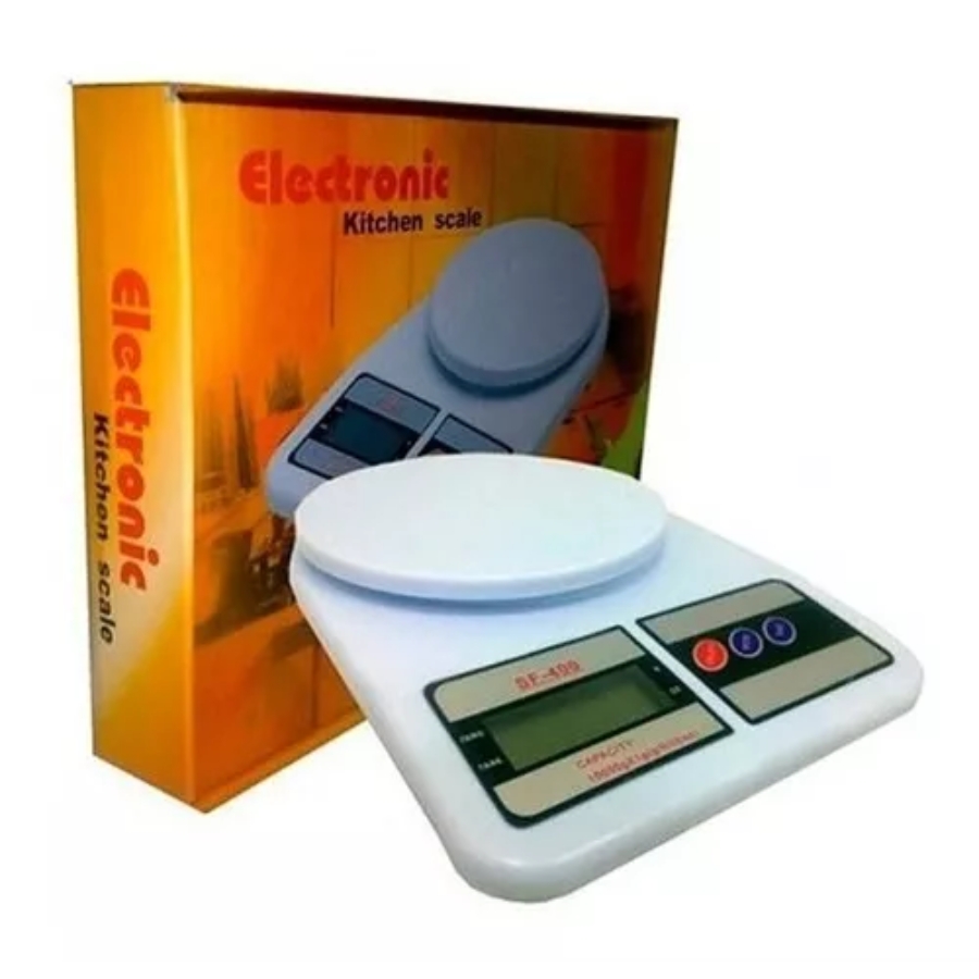 Miniatura 5 de Balanza Gramera Báscula Digital Cocina